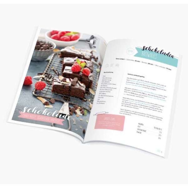 Блендер Bamix Baking M200 белый